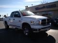 Bright White - Ram 2500 SLT Quad Cab Photo No. 2