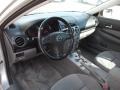 Satin Silver Metallic - MAZDA6 i Sedan Photo No. 13