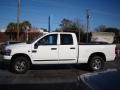 Bright White - Ram 2500 SLT Quad Cab Photo No. 5