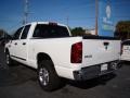 Bright White - Ram 2500 SLT Quad Cab Photo No. 6