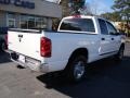 Bright White - Ram 2500 SLT Quad Cab Photo No. 8