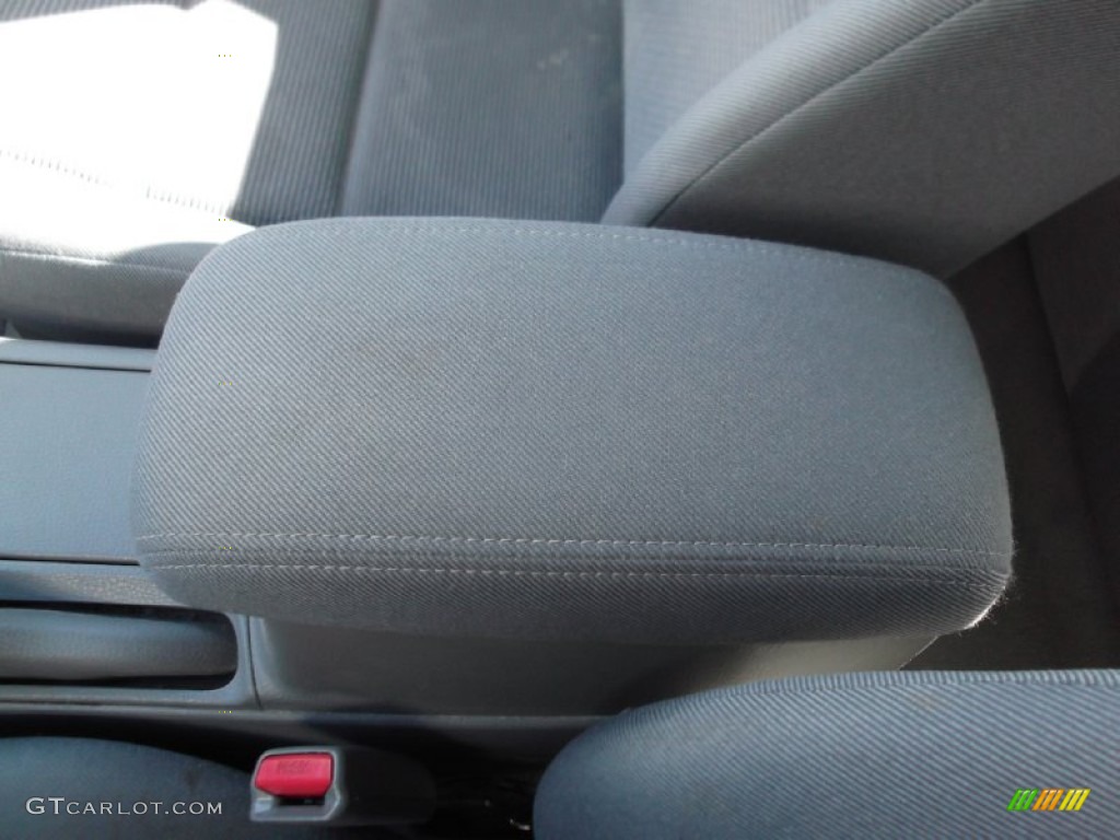 2003 MAZDA6 i Sedan - Satin Silver Metallic / Gray photo #22