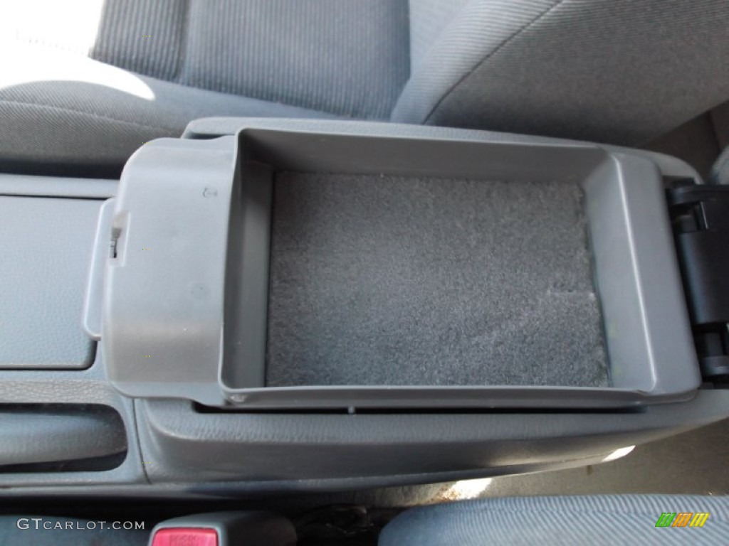 2003 MAZDA6 i Sedan - Satin Silver Metallic / Gray photo #23