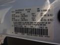 PW7: Bright White 2007 Dodge Ram 2500 SLT Quad Cab Color Code
