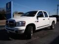 Bright White - Ram 2500 SLT Quad Cab Photo No. 28