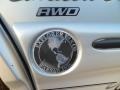2003 Light Pewter Metallic Chevrolet Express 1500 AWD Passenger Conversion Van  photo #11