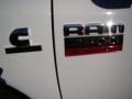 Bright White - Ram 2500 SLT Quad Cab Photo No. 32