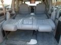 Medium Dark Pewter 2003 Chevrolet Express 1500 AWD Passenger Conversion Van Interior Color
