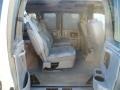 Medium Dark Pewter 2003 Chevrolet Express 1500 AWD Passenger Conversion Van Interior Color