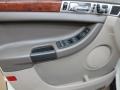 2004 Stone White Chrysler Pacifica AWD  photo #43