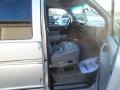 2003 Light Pewter Metallic Chevrolet Express 1500 AWD Passenger Conversion Van  photo #27