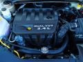 2.4 Liter DOHC 16-Valve Dual VVT 4 Cylinder Engine for 2013 Chrysler 200 Touring Sedan #75476759