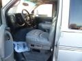 Medium Dark Pewter 2003 Chevrolet Express 1500 AWD Passenger Conversion Van Interior Color