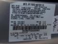  2010 Grand Marquis LS Ultimate Edition Smokestone Metallic Color Code HG