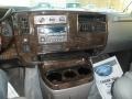 2003 Light Pewter Metallic Chevrolet Express 1500 AWD Passenger Conversion Van  photo #38