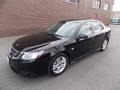 Black - 9-3 2.0T Sport Sedan Photo No. 1