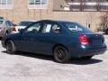 Ocean Blue - Elantra GLS Photo No. 2