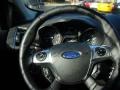 2013 Frosted Glass Metallic Ford Escape SEL 1.6L EcoBoost  photo #21