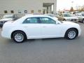 2013 Bright White Chrysler 300   photo #5