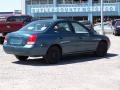 Ocean Blue - Elantra GLS Photo No. 3
