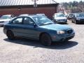 Ocean Blue - Elantra GLS Photo No. 4