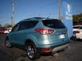 2013 Frosted Glass Metallic Ford Escape SEL 1.6L EcoBoost  photo #30