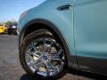 2013 Frosted Glass Metallic Ford Escape SEL 1.6L EcoBoost  photo #31