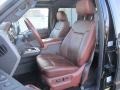 Tuxedo Black - F350 Super Duty King Ranch Crew Cab 4x4 Dually Photo No. 9