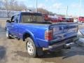 2003 Sonic Blue Metallic Ford Ranger Edge SuperCab 4x4  photo #3