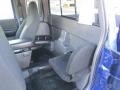 2003 Ford Ranger Edge SuperCab 4x4 Rear Seat