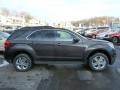 2013 Tungsten Metallic Chevrolet Equinox LT AWD  photo #5