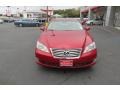 2010 Matador Red Mica Lexus ES 350  photo #2