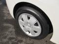 White Suede - Focus S Sedan Photo No. 7