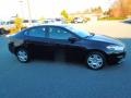 2013 Pitch Black Dodge Dart Aero  photo #3