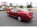 2010 Matador Red Mica Lexus ES 350  photo #5