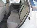 White Suede - Focus S Sedan Photo No. 10