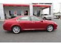 2010 Matador Red Mica Lexus ES 350  photo #8
