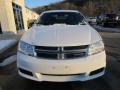 2011 Bright White Dodge Avenger Express  photo #6