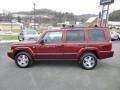Red Rock Crystal Pearl - Commander Sport 4x4 Photo No. 4