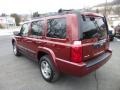 Red Rock Crystal Pearl - Commander Sport 4x4 Photo No. 5