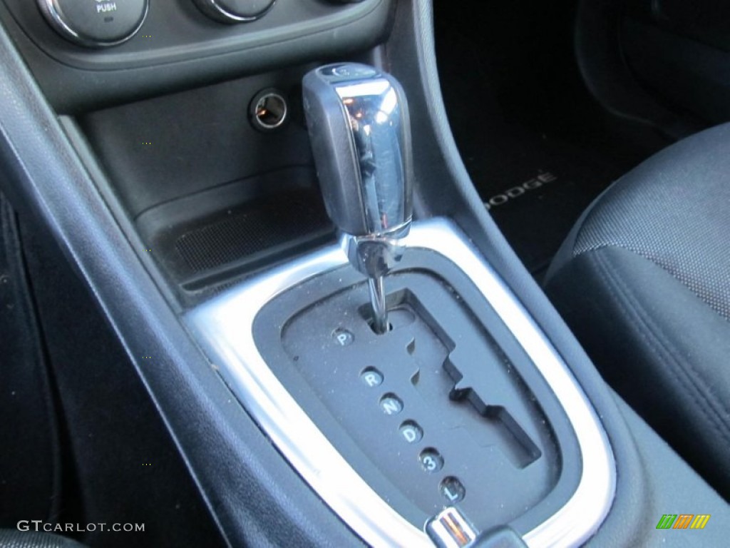 2011 Dodge Avenger Express 4 Speed Automatic Transmission Photo #75478730