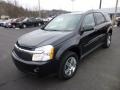 2008 Black Chevrolet Equinox LT AWD  photo #3