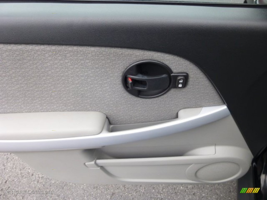 2008 Equinox LT AWD - Black / Light Gray photo #18