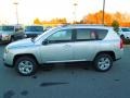 2013 Bright Silver Metallic Jeep Compass Sport  photo #2