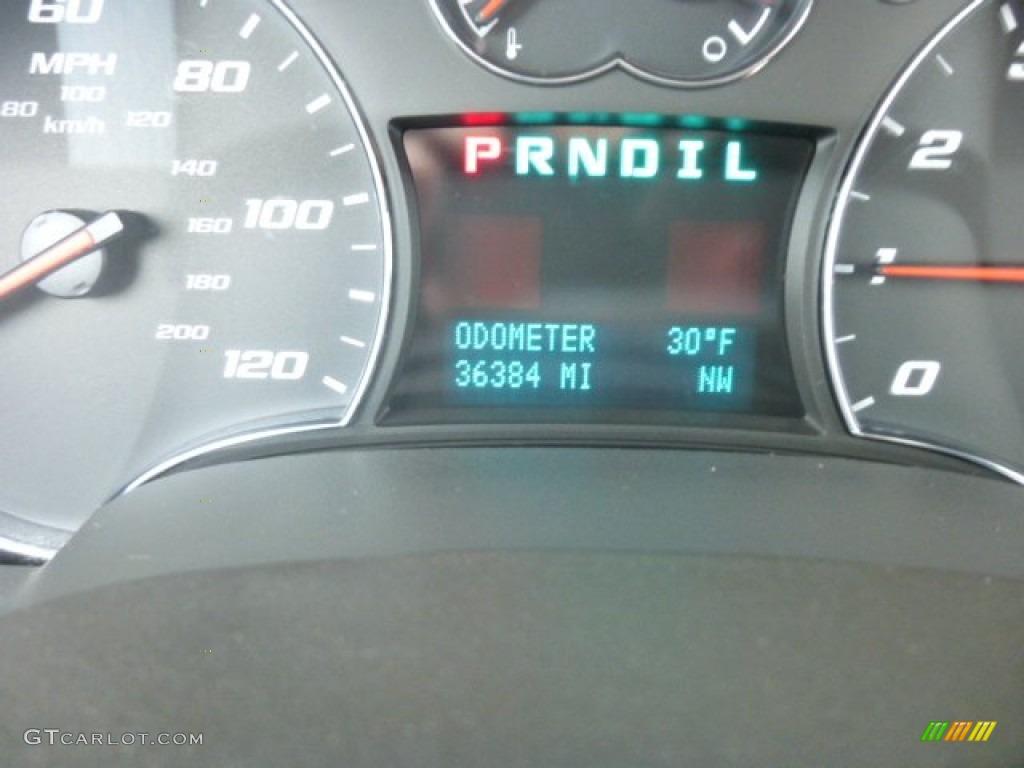 2008 Equinox LT AWD - Black / Light Gray photo #20