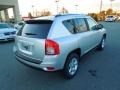 2013 Bright Silver Metallic Jeep Compass Sport  photo #4