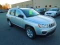 2013 Bright Silver Metallic Jeep Compass Sport  photo #6