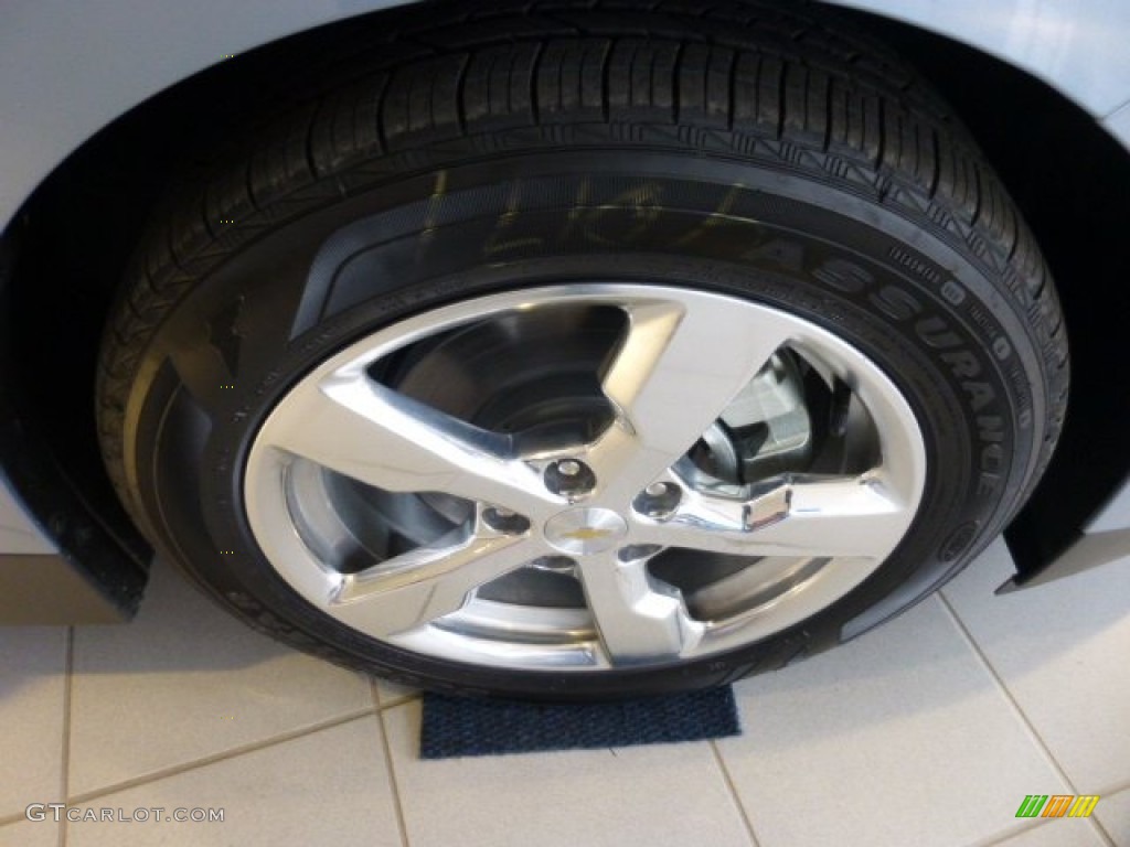 2013 Chevrolet Volt Standard Volt Model Wheel Photo #75479471
