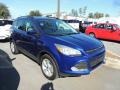 2013 Deep Impact Blue Metallic Ford Escape SE 2.0L EcoBoost 4WD  photo #1