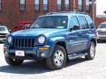 Atlantic Blue Pearl - Liberty Limited 4x4 Photo No. 1